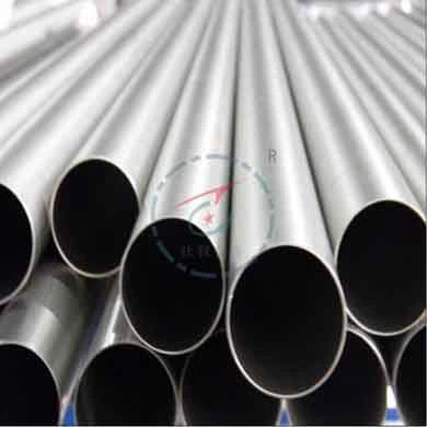 1)titanium round tube for sale