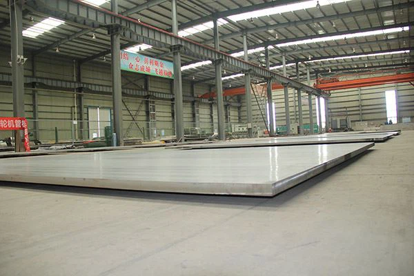 China zirconium titanium steel composite plate