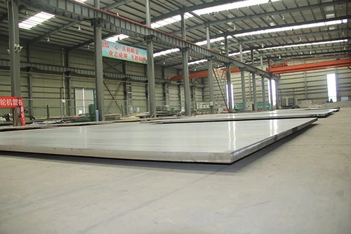 Titanium Clad Steel Plate