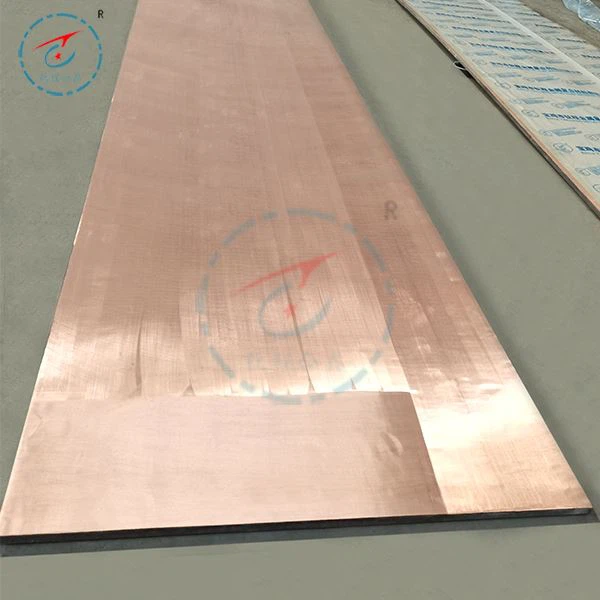 Copper Clad Stainless Steel Plates