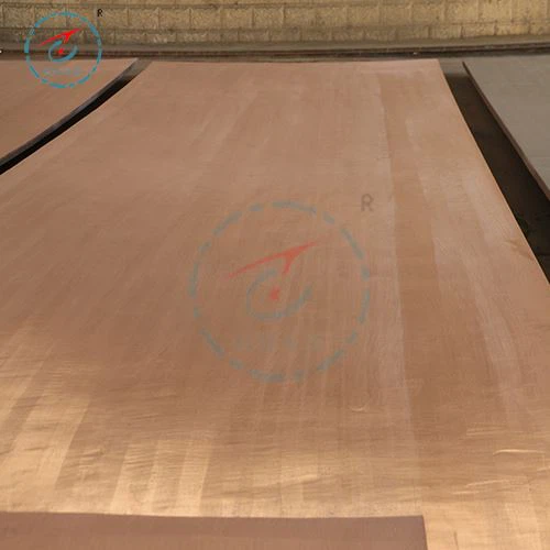 Χάλκινο Επενδυμένο με Πλαστικοποίηση